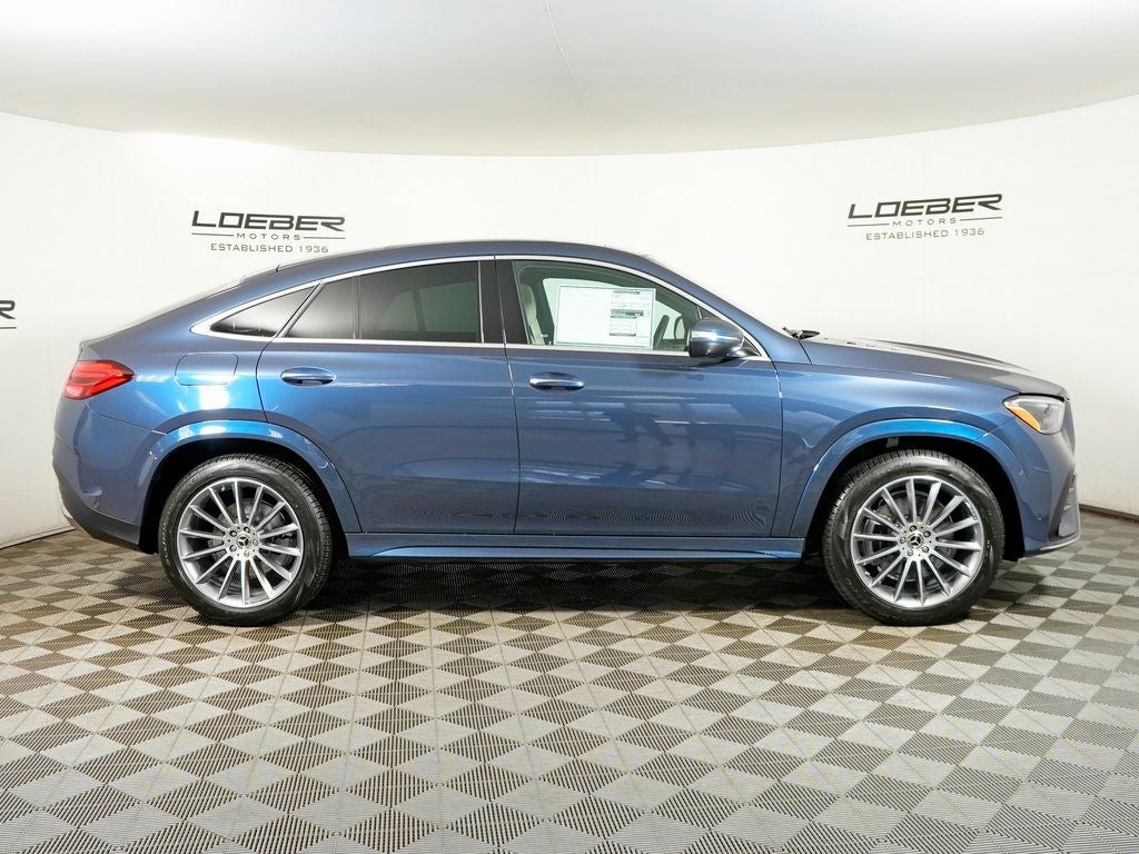 2026 Mercedes-Benz GLE GLE 450 Coupe 4MATIC®
