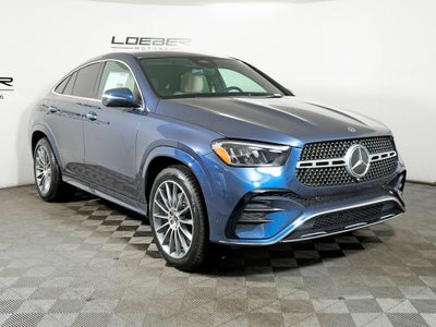 2026 Mercedes-Benz GLE GLE 450 Coupe 4MATIC®