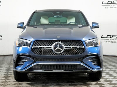 2026 Mercedes-Benz GLE GLE 450 Coupe 4MATIC®
