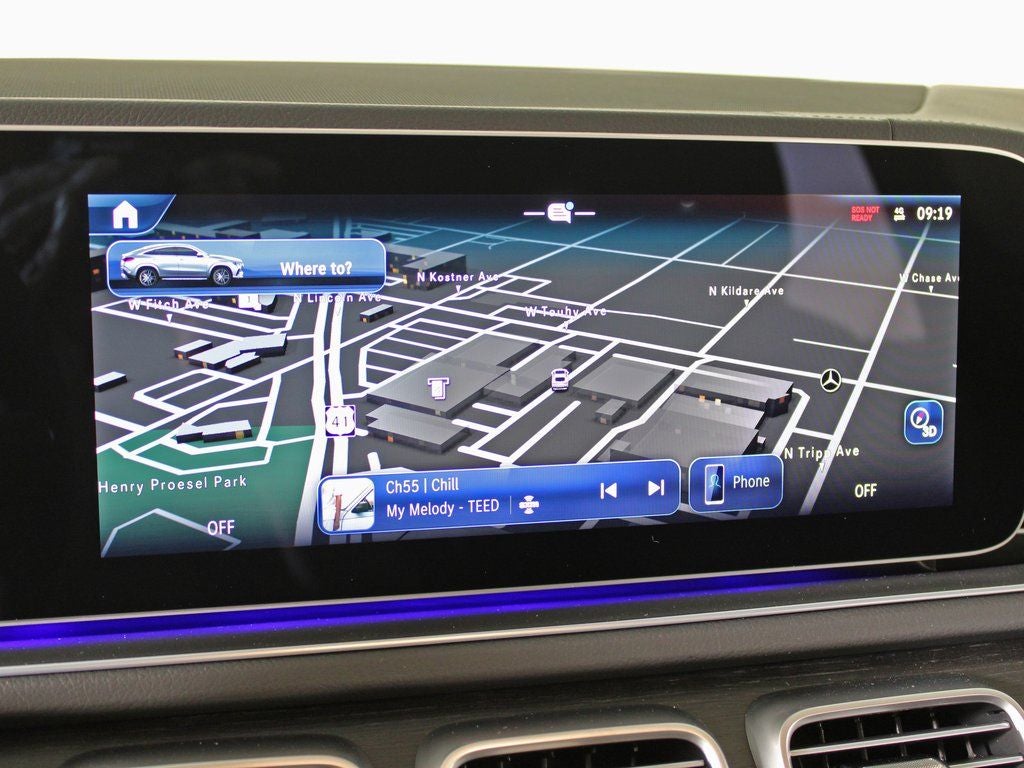 2026 Mercedes-Benz GLE GLE 450 Coupe 4MATIC®