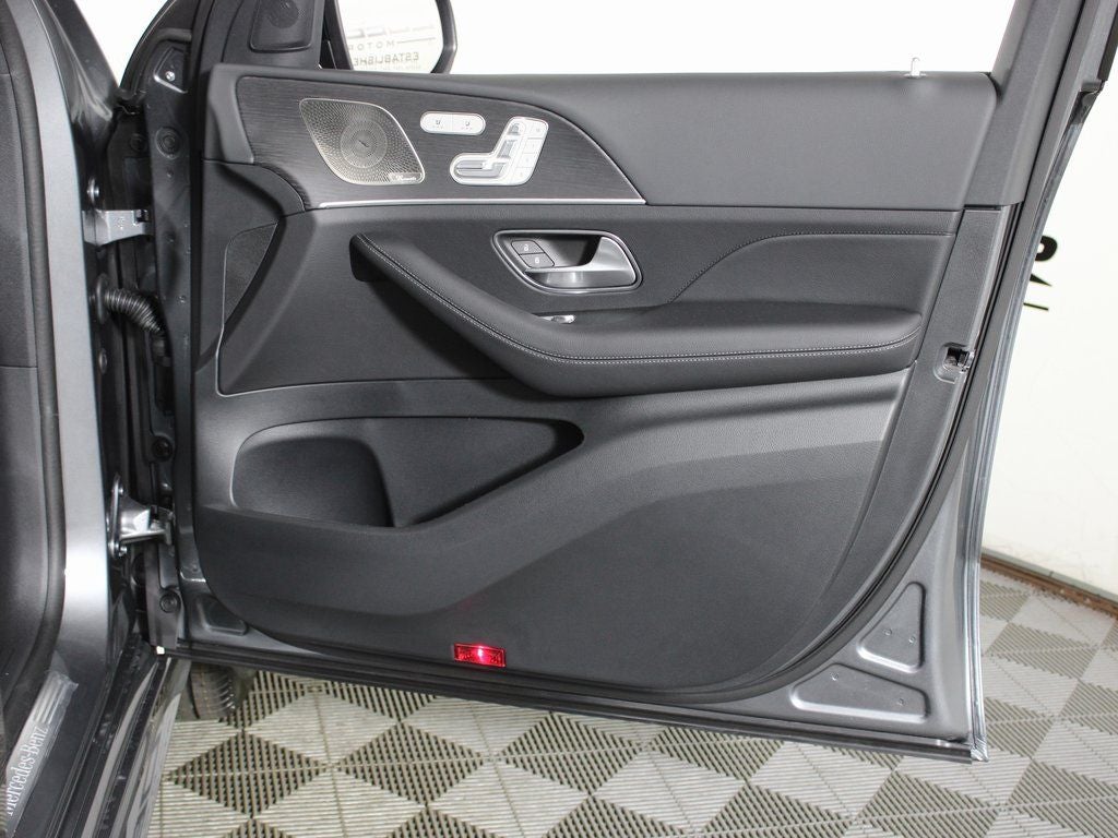 2026 Mercedes-Benz GLE GLE 450 Coupe 4MATIC®