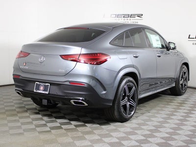 2026 Mercedes-Benz GLE GLE 450 Coupe 4MATIC®