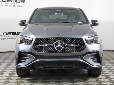 2026 Mercedes-Benz GLE GLE 450 Coupe 4MATIC®