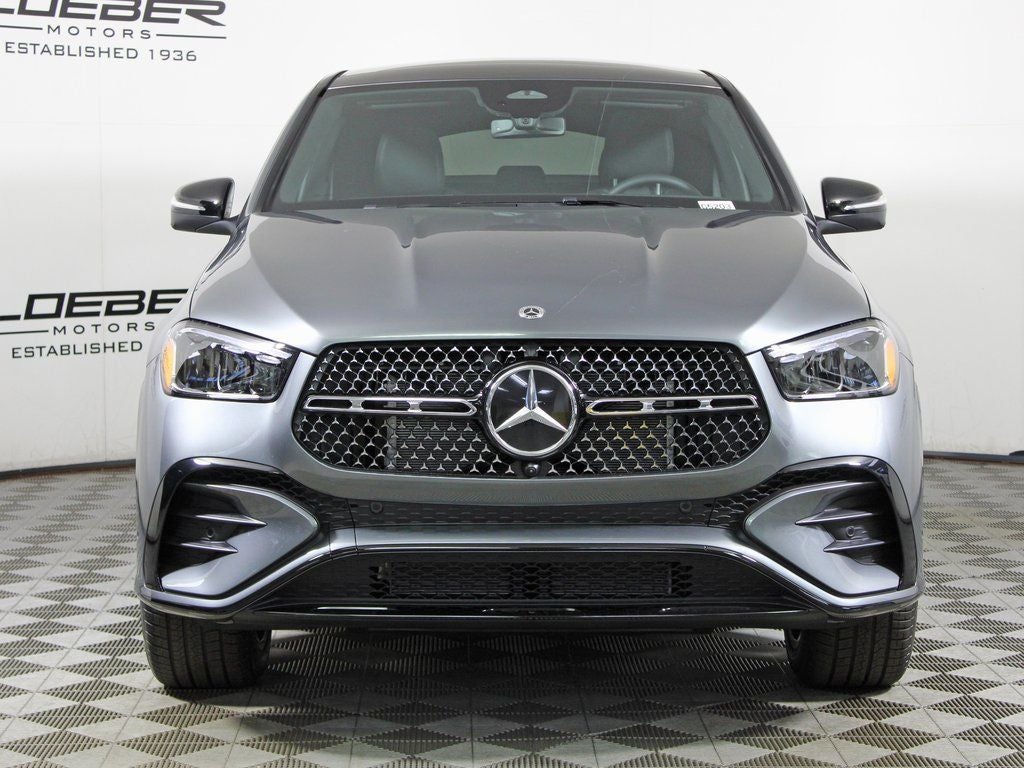 2026 Mercedes-Benz GLE GLE 450 Coupe 4MATIC®