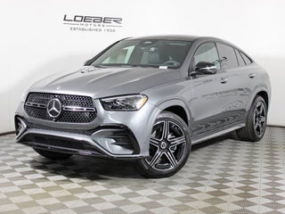 2026 Mercedes-Benz GLE GLE 450 Coupe 4MATIC®