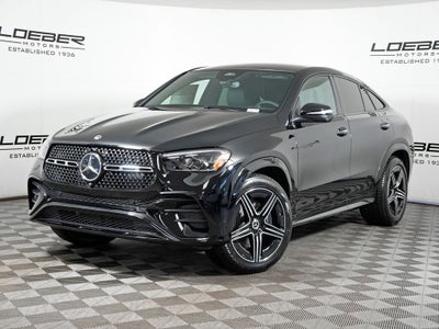 2026 Mercedes-Benz GLE GLE 450 Coupe 4MATIC®