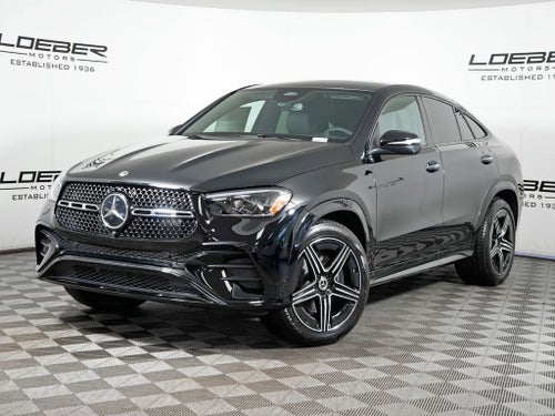 2026 Mercedes-Benz GLE GLE 450 Coupe 4MATIC®