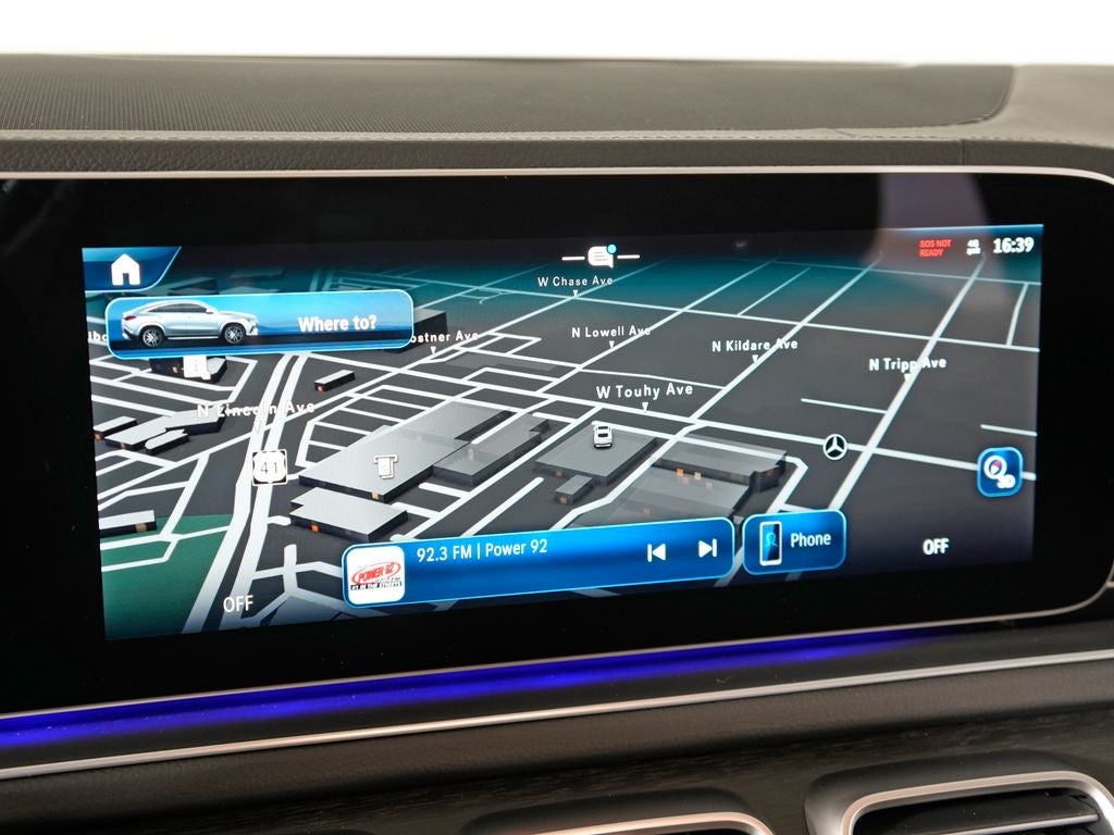 2026 Mercedes-Benz GLE GLE 450 Coupe 4MATIC®