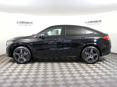 2026 Mercedes-Benz GLE GLE 450 Coupe 4MATIC®