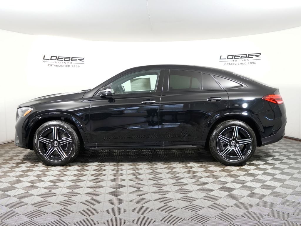 2026 Mercedes-Benz GLE GLE 450 Coupe 4MATIC®