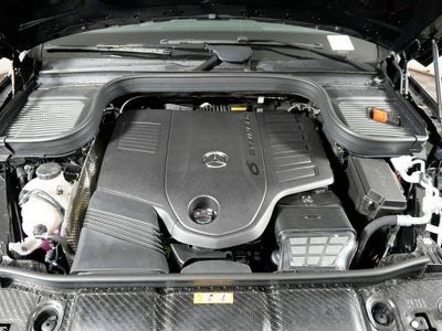 2026 Mercedes-Benz GLE GLE 450 Coupe 4MATIC®
