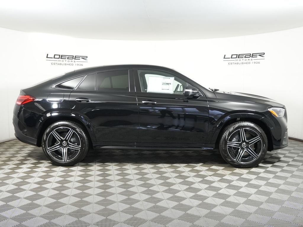 2026 Mercedes-Benz GLE GLE 450 Coupe 4MATIC®