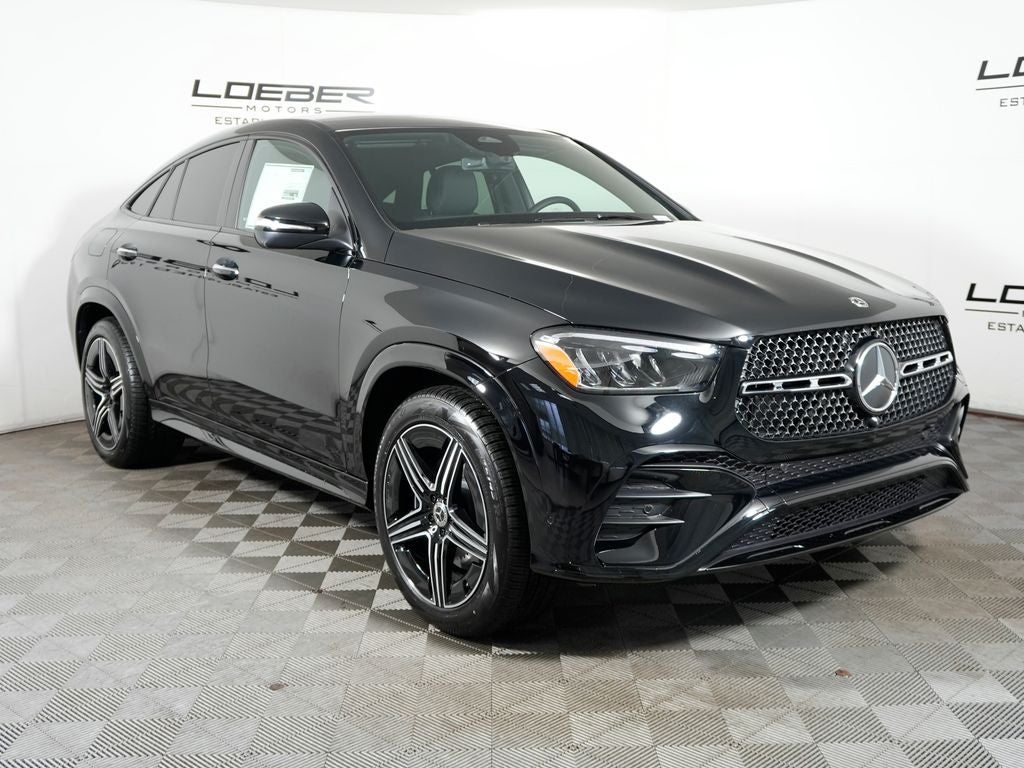 2026 Mercedes-Benz GLE GLE 450 Coupe 4MATIC®
