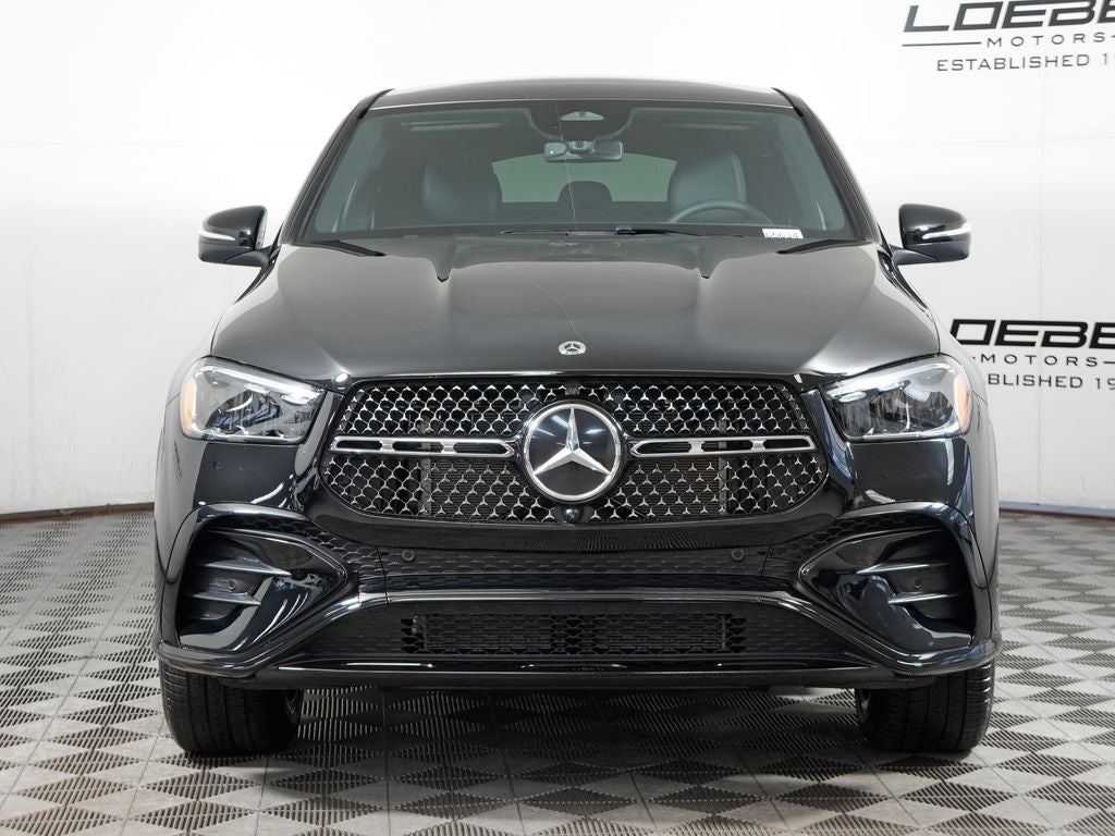 2026 Mercedes-Benz GLE GLE 450 Coupe 4MATIC®