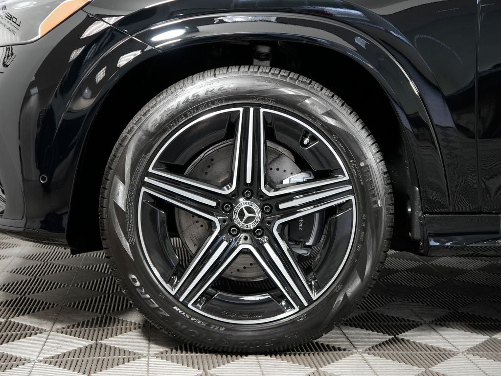 2026 Mercedes-Benz GLE GLE 450 Coupe 4MATIC®
