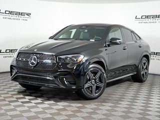 2026 Mercedes-Benz GLE GLE 450 Coupe 4MATIC®