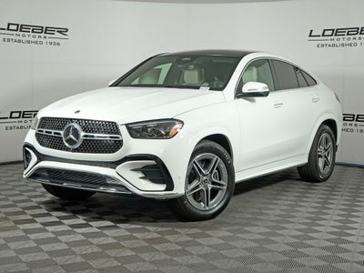 2026 Mercedes-Benz GLE GLE 450 Coupe 4MATIC®