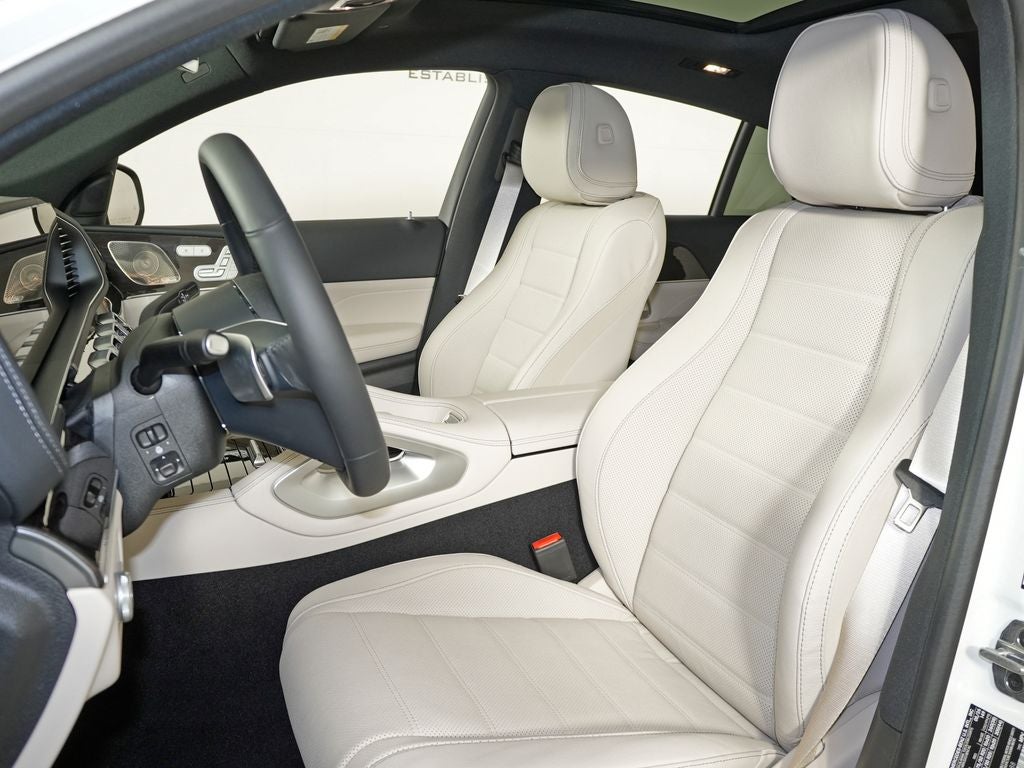 2026 Mercedes-Benz GLE GLE 450 Coupe 4MATIC®