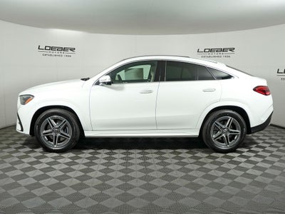 2026 Mercedes-Benz GLE GLE 450 Coupe 4MATIC®
