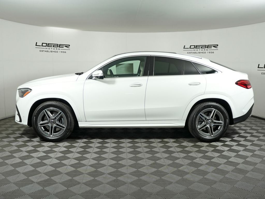 2026 Mercedes-Benz GLE GLE 450 Coupe 4MATIC®