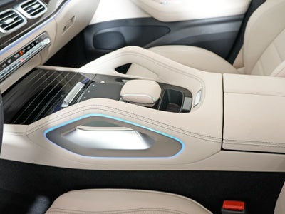 2026 Mercedes-Benz GLE GLE 450 Coupe 4MATIC®