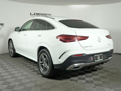 2026 Mercedes-Benz GLE GLE 450 Coupe 4MATIC®