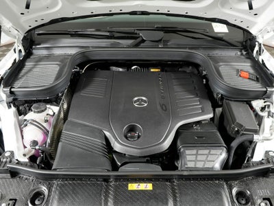2026 Mercedes-Benz GLE GLE 450 Coupe 4MATIC®