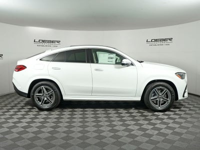 2026 Mercedes-Benz GLE GLE 450 Coupe 4MATIC®