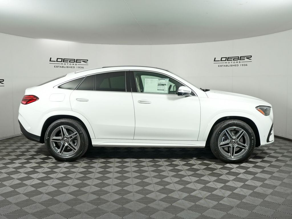 2026 Mercedes-Benz GLE GLE 450 Coupe 4MATIC®
