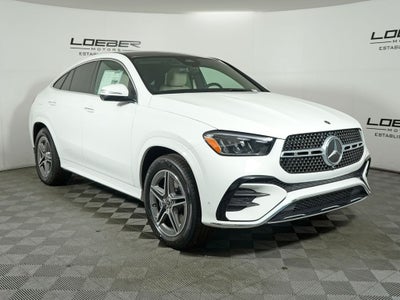 2026 Mercedes-Benz GLE GLE 450 Coupe 4MATIC®