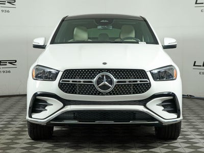 2026 Mercedes-Benz GLE GLE 450 Coupe 4MATIC®