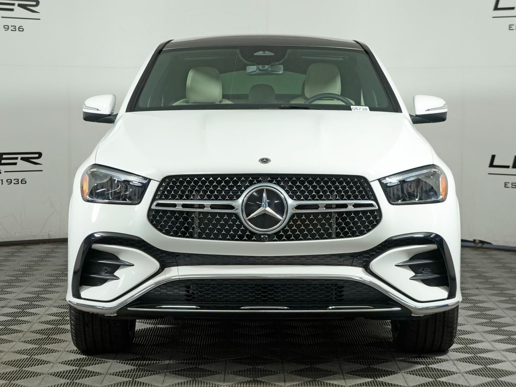 2026 Mercedes-Benz GLE GLE 450 Coupe 4MATIC®