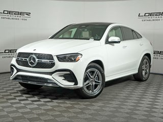 2026 Mercedes-Benz GLE GLE 450 Coupe 4MATIC®