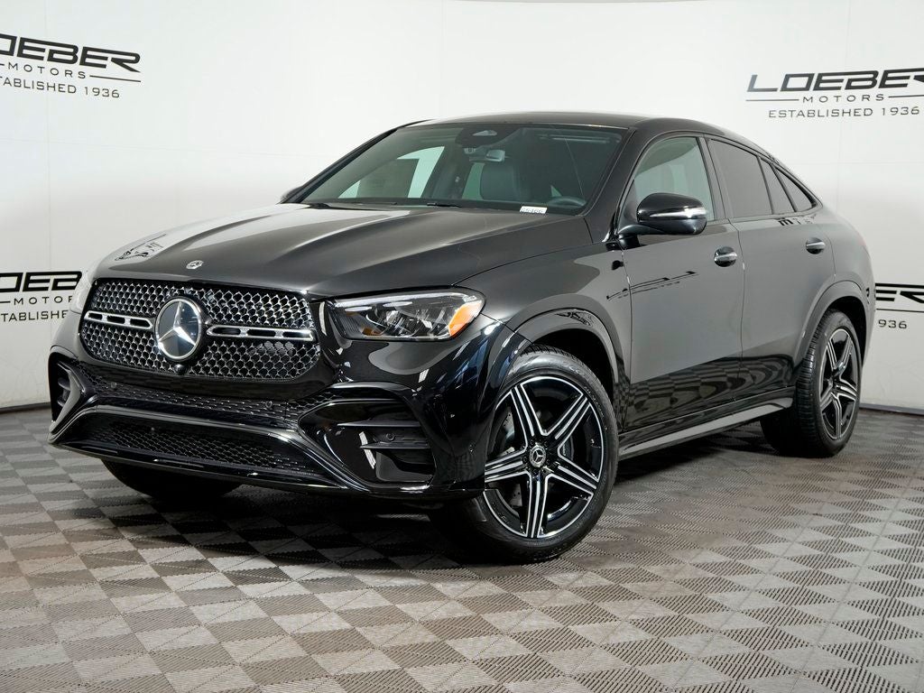 2026 Mercedes-Benz GLE GLE 450 Coupe 4MATIC®