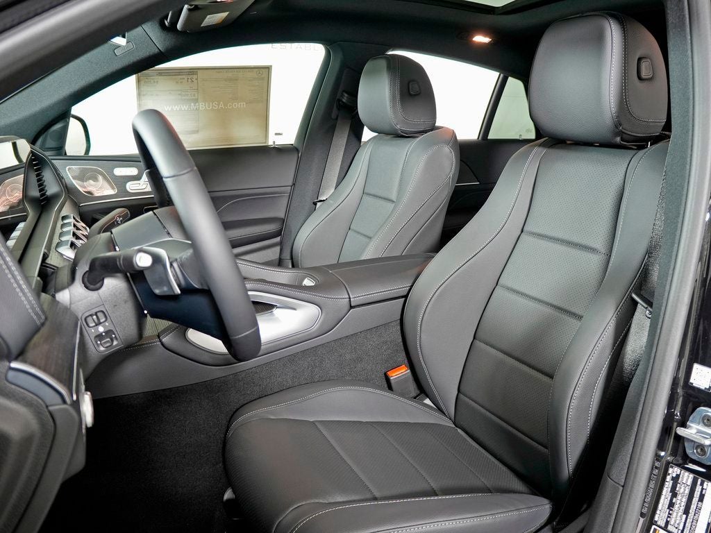 2026 Mercedes-Benz GLE GLE 450 Coupe 4MATIC®