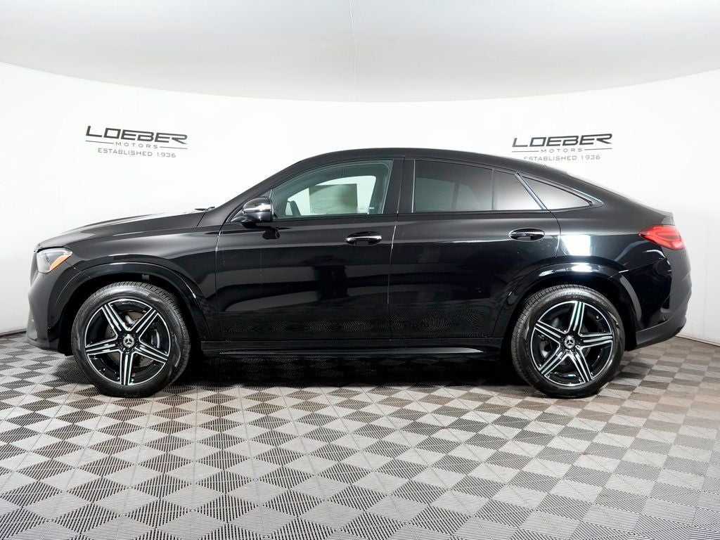 2026 Mercedes-Benz GLE GLE 450 Coupe 4MATIC®