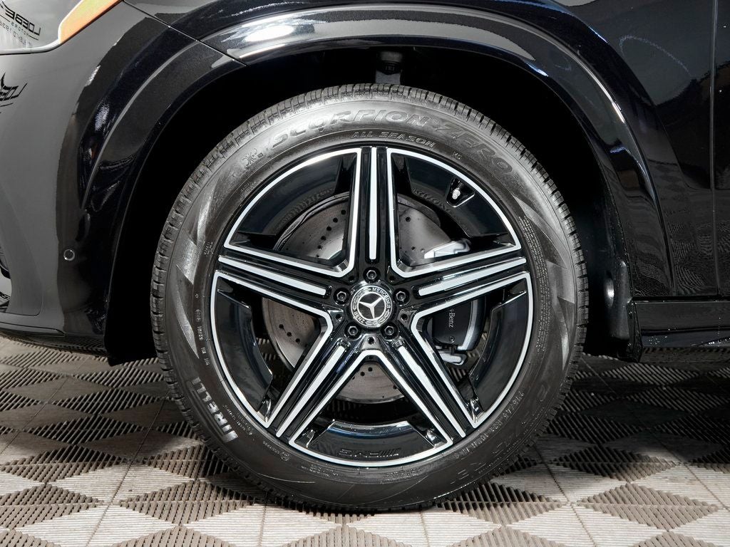 2026 Mercedes-Benz GLE GLE 450 Coupe 4MATIC®