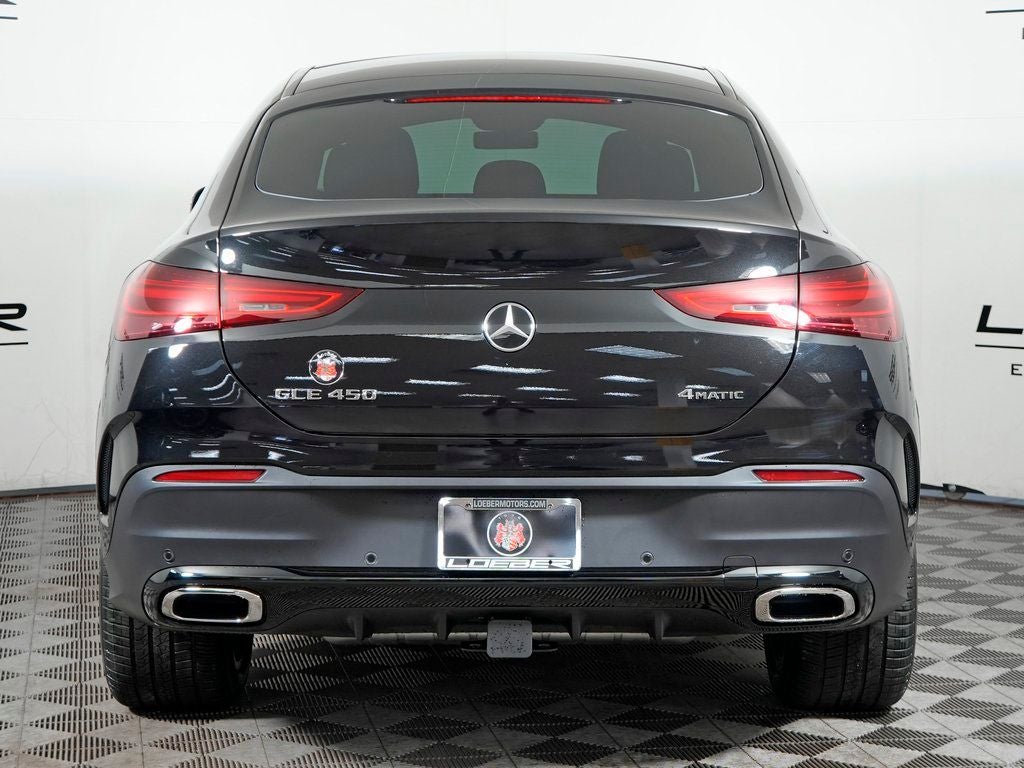 2026 Mercedes-Benz GLE GLE 450 Coupe 4MATIC®