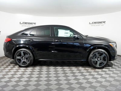 2026 Mercedes-Benz GLE GLE 450 Coupe 4MATIC®