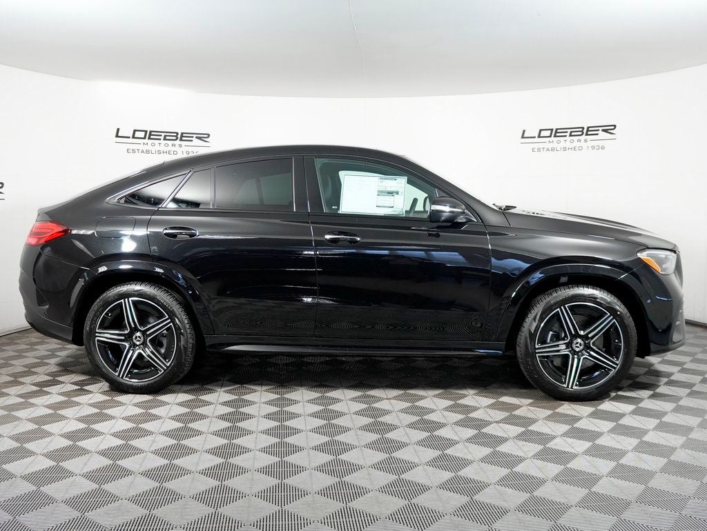 2026 Mercedes-Benz GLE GLE 450 Coupe 4MATIC®