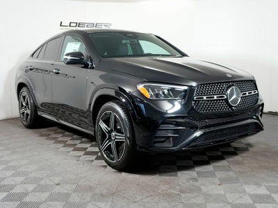 2026 Mercedes-Benz GLE GLE 450 Coupe 4MATIC®