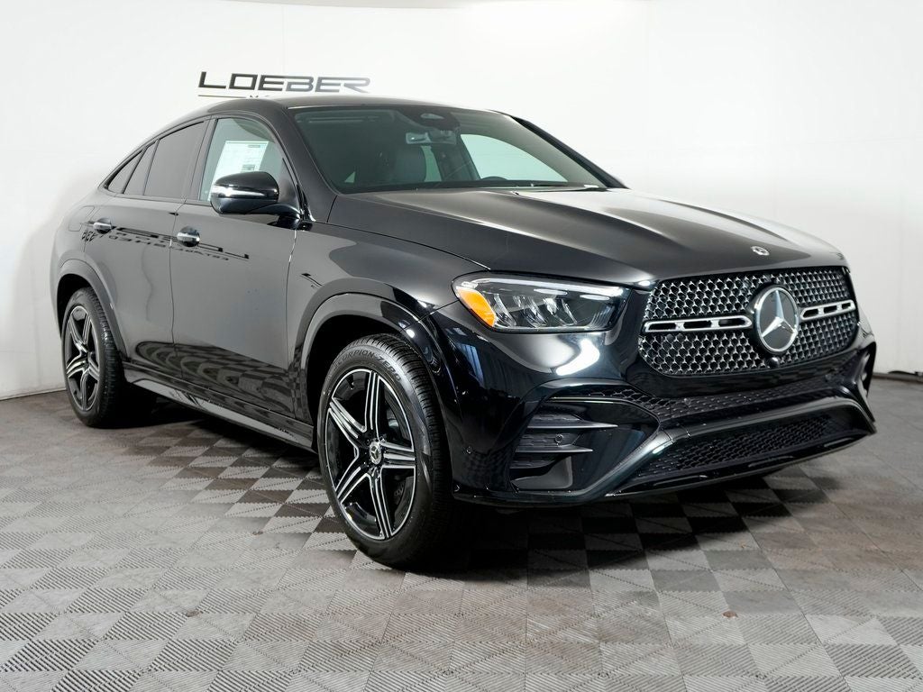 2026 Mercedes-Benz GLE GLE 450 Coupe 4MATIC®