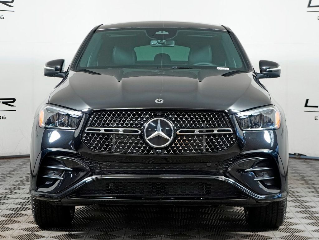 2026 Mercedes-Benz GLE GLE 450 Coupe 4MATIC®