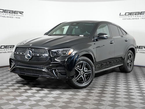 2026 Mercedes-Benz GLE GLE 450 Coupe 4MATIC®