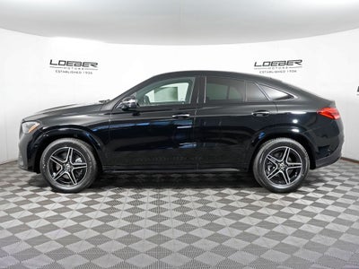 2026 Mercedes-Benz GLE GLE 450 Coupe 4MATIC®