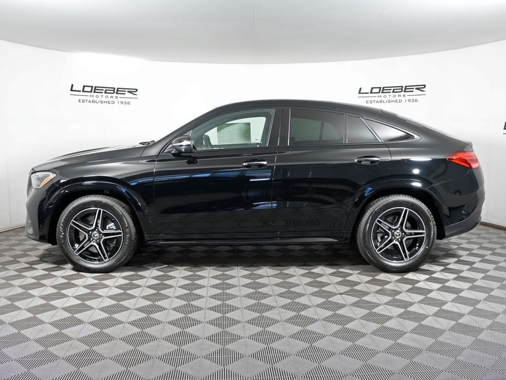 2026 Mercedes-Benz GLE GLE 450 Coupe 4MATIC®