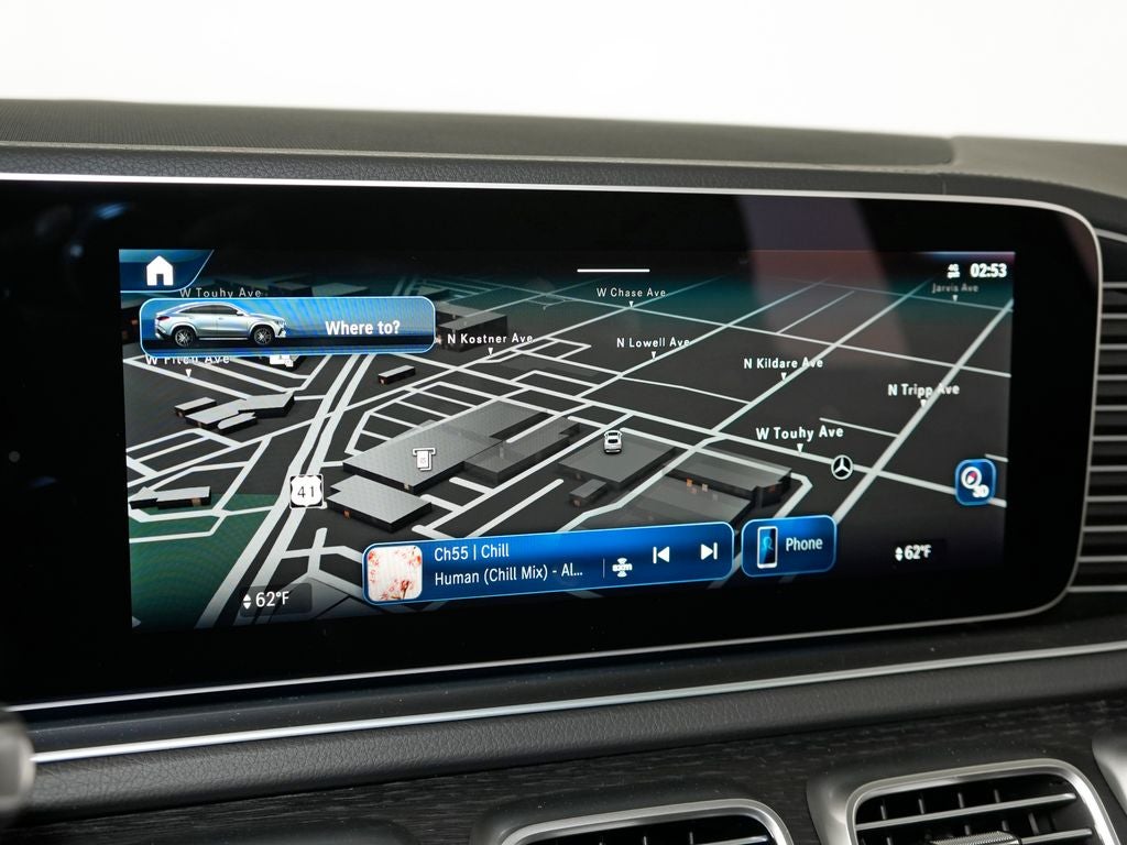 2026 Mercedes-Benz GLE GLE 450 Coupe 4MATIC®