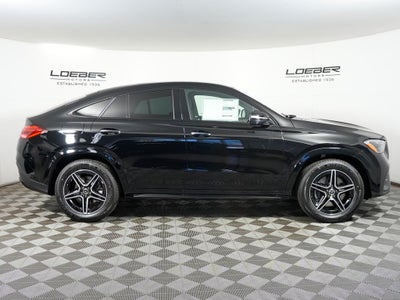 2026 Mercedes-Benz GLE GLE 450 Coupe 4MATIC®