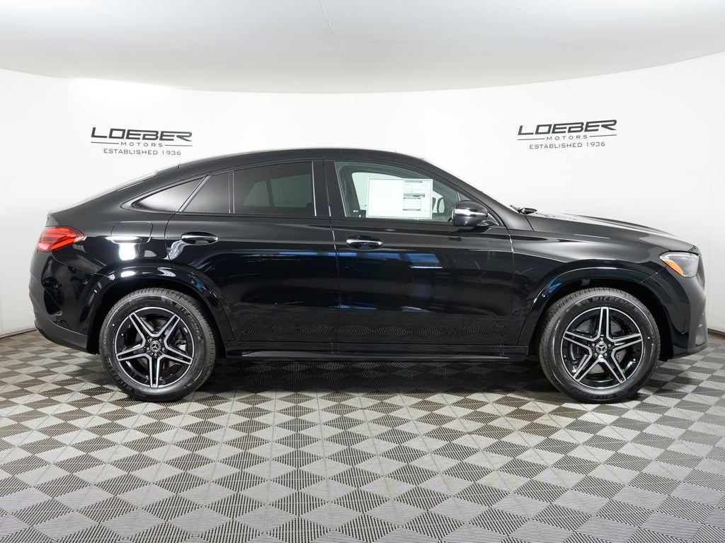 2026 Mercedes-Benz GLE GLE 450 Coupe 4MATIC®