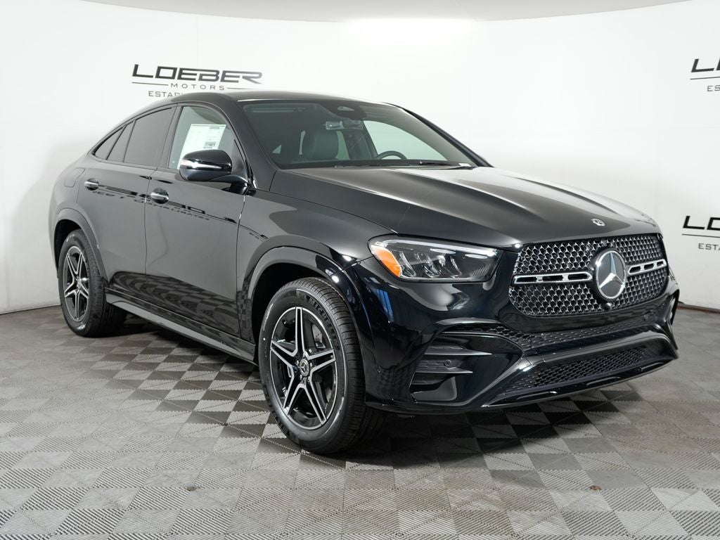 2026 Mercedes-Benz GLE GLE 450 Coupe 4MATIC®